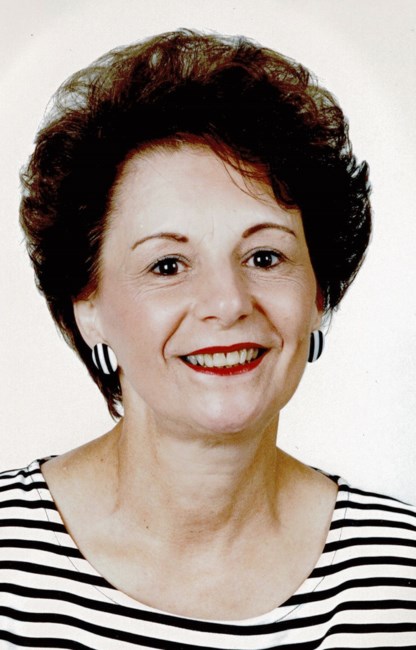 Obituary of Ella Mary Perret Seago