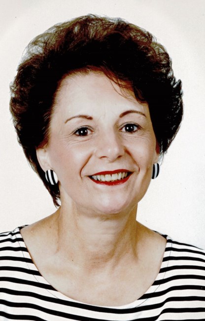 Obituario de Ella Mary Perret Seago