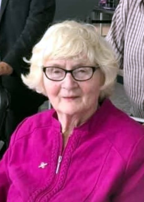 Obituary of Mrs. Kathleen Patricia (Daly) Ethier