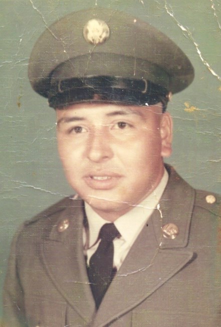 Obituario de Domingo U. Campos Sr.