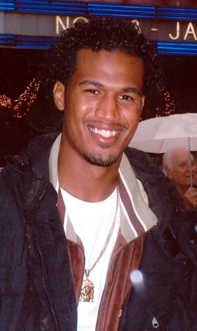 Obituary of Kelvin Luna