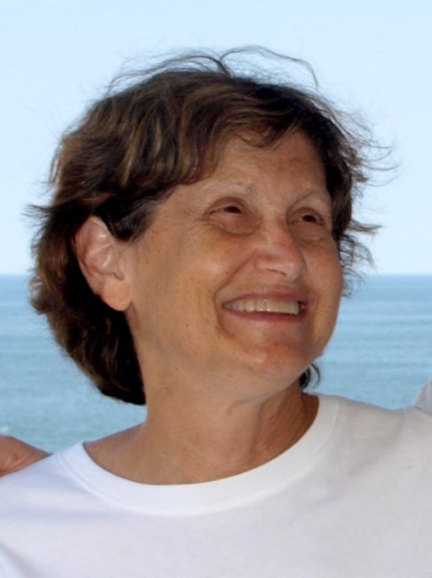 Obituary of Sharon Rubenstein