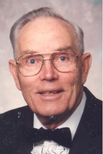 Obituary of Roy Hjalmer Mattson