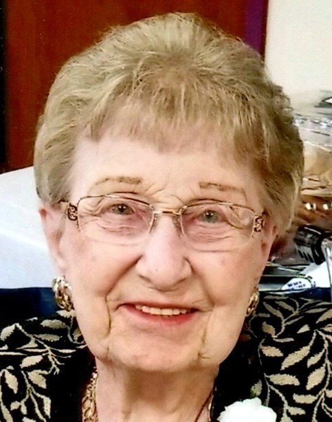 Obituary of Margaret Emilie Larsen