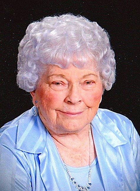 Obituary of Hazel Marcine Smith Pycior Blume