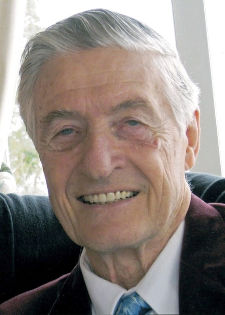 Obituary of Douglas Lorne Brown