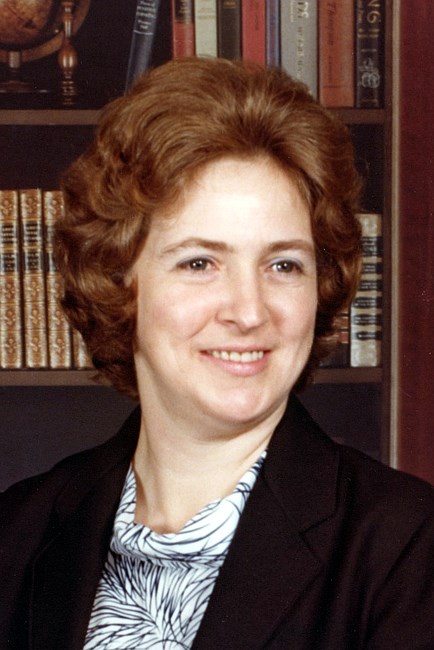 Obituario de Mary Ellen Fisher