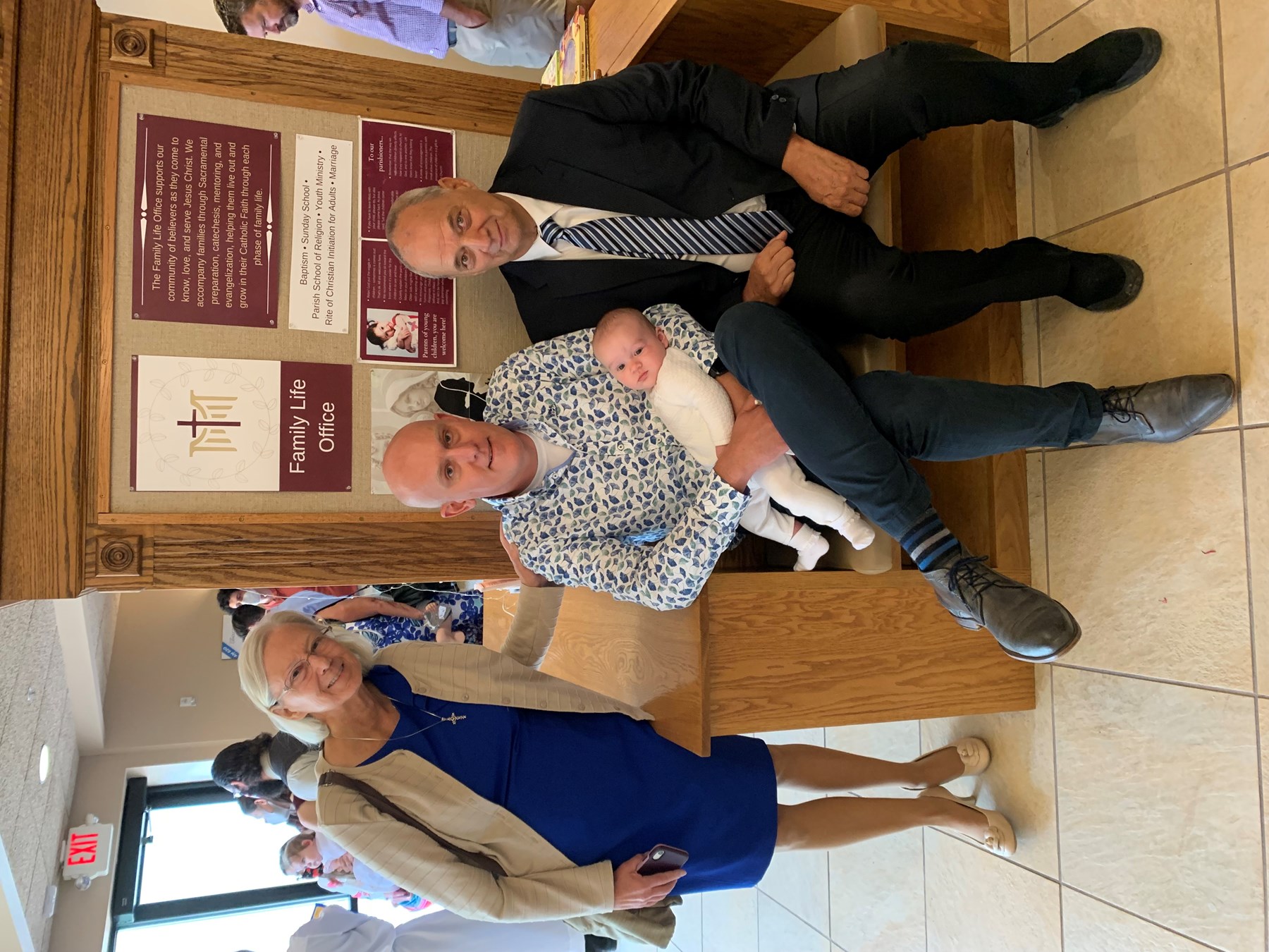 Obituary of John Patrick Glodowski