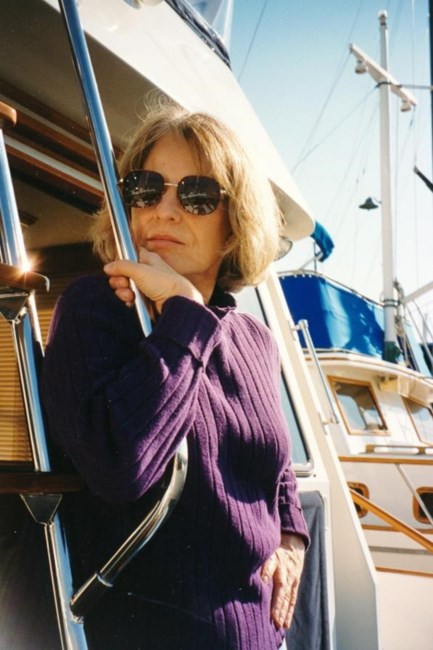 Avis de décès de Angela Piper