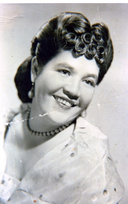 Obituario de Juana Padilla