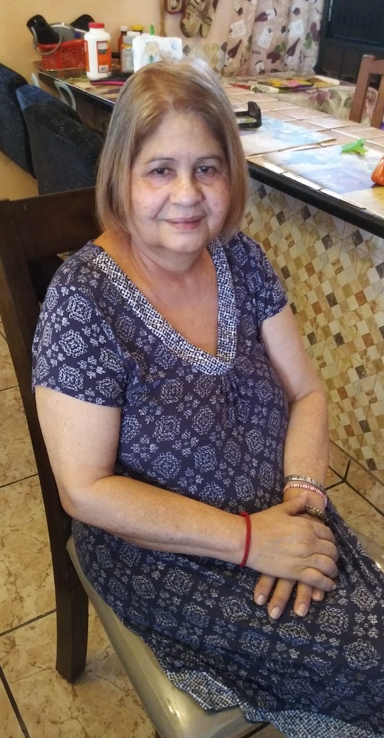 Obituary of María Milagros López Cruz