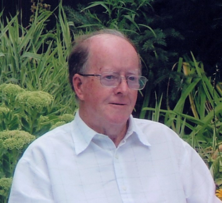 Obituary of Peter Cowan McQueen