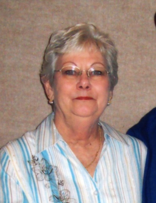 Obituary of Peggy Lou James Schneider