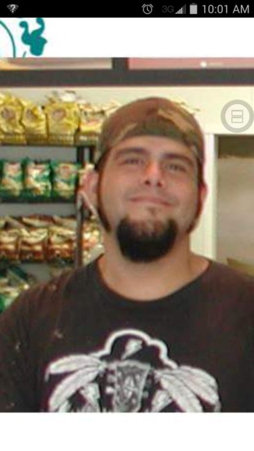 Obituary of Joshua Joe Reina