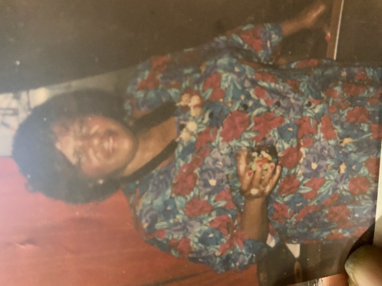 Avis de décès de Betty Mae Nelson