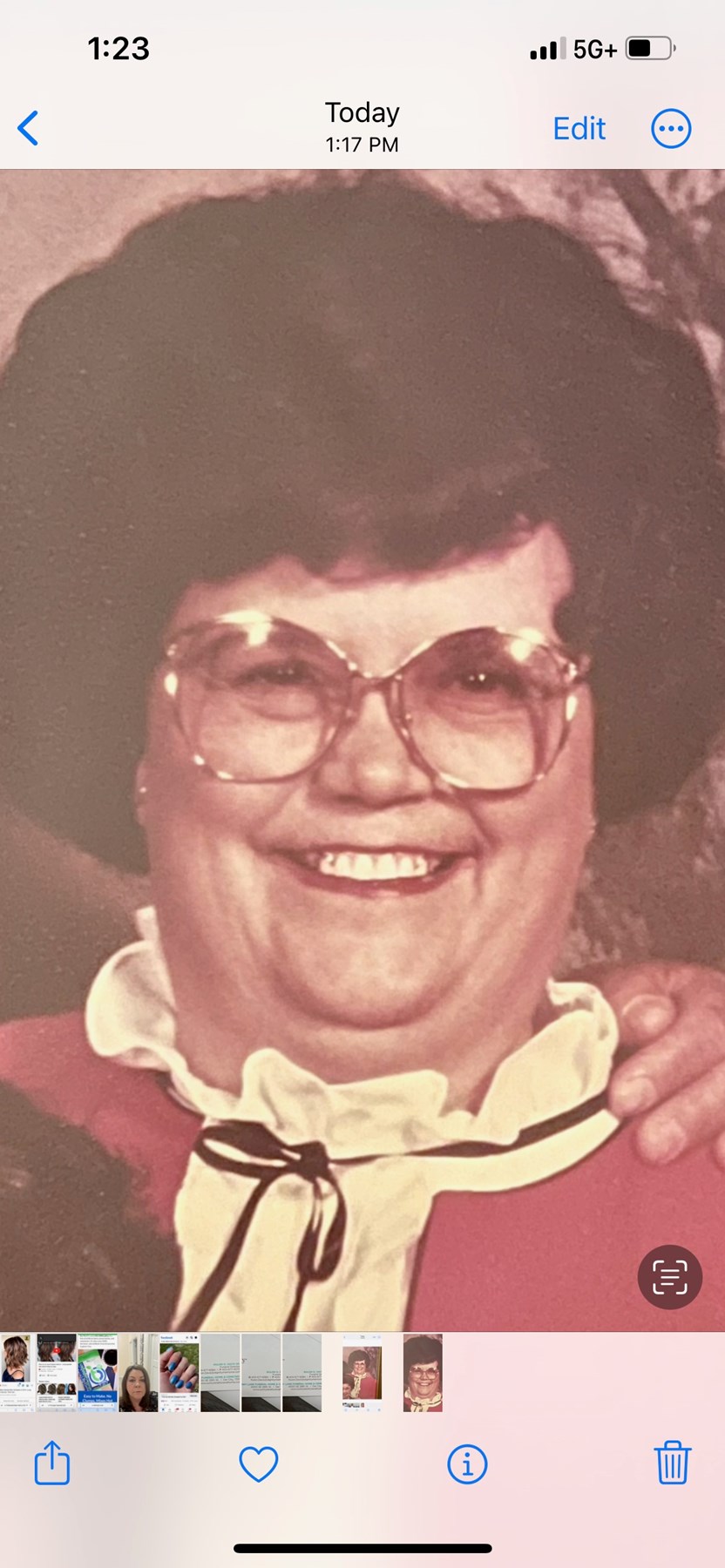 Obituary of Ottolene Eakes