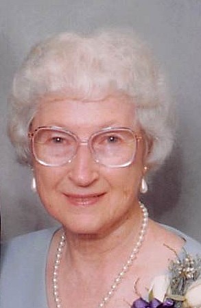 Obituary of Shirley Price
