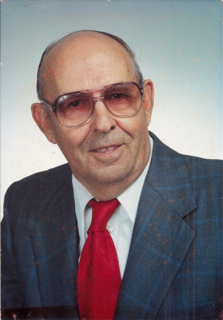 Obituary of Willard Robinson