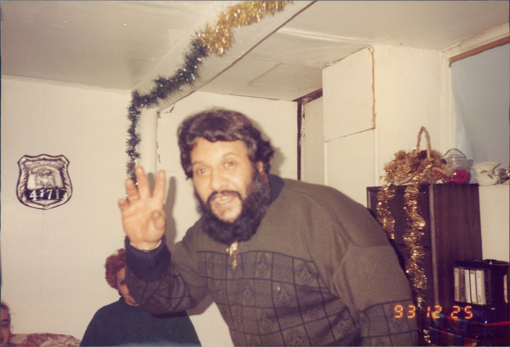 Obituary of Irving Ortiz