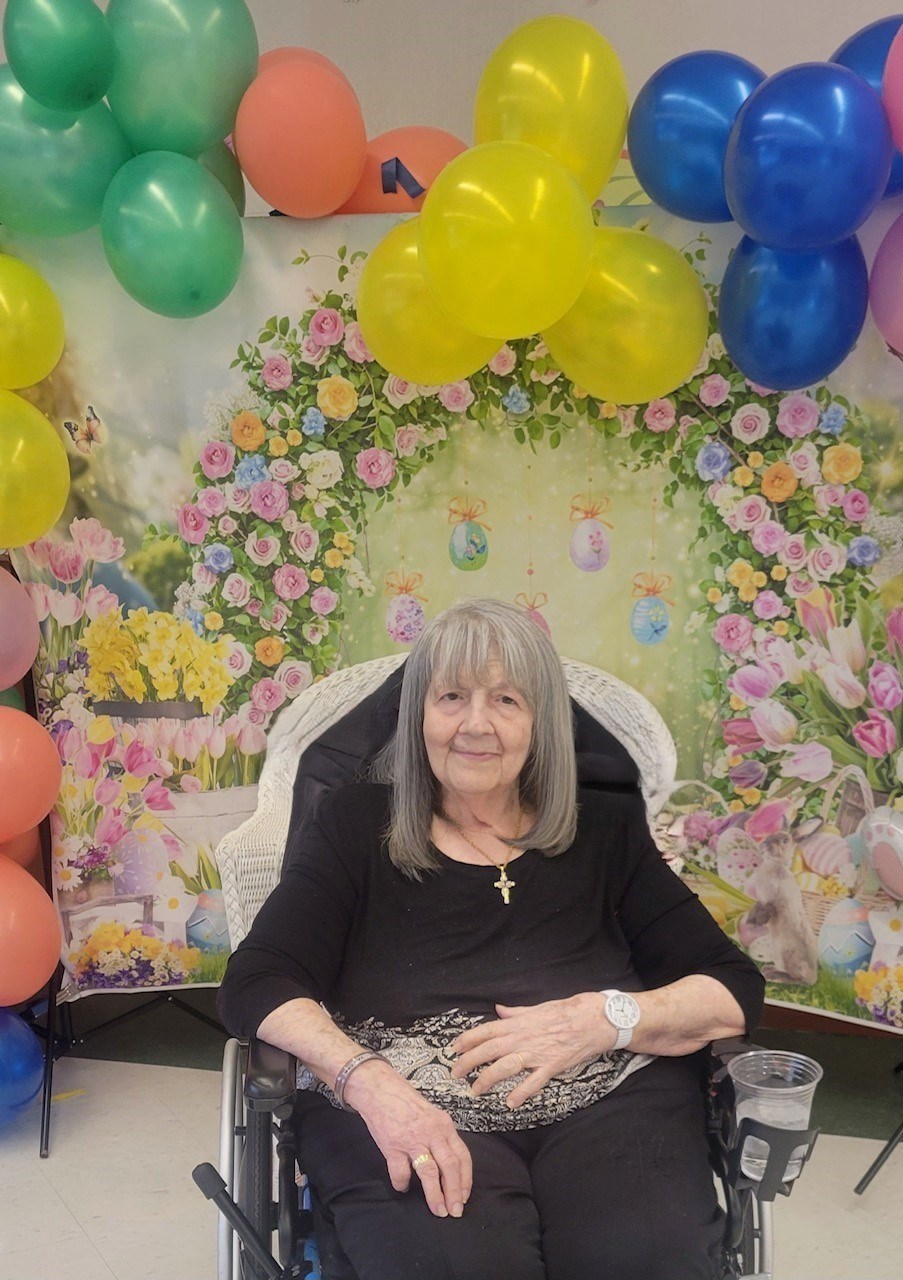 Obituario de Louise  "LuLu" Ponella