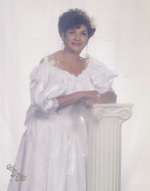 Obituary of Maria Norma Sandoval