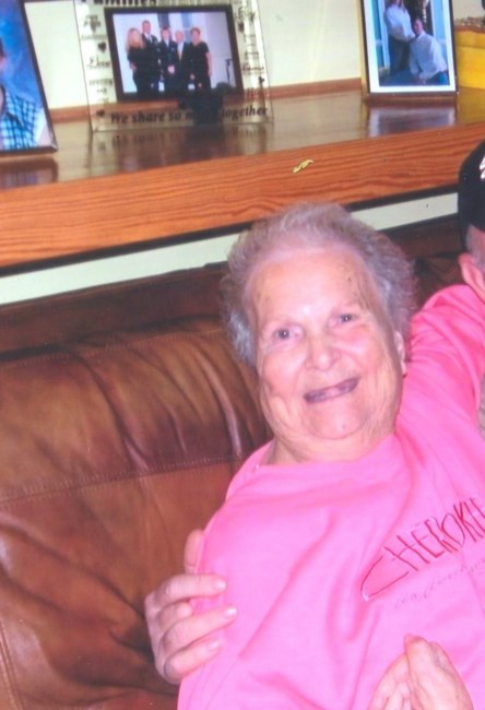 Obituary of Minnie Sue Parmer Johnson