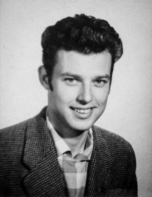 Avis de décès de Roald Rolly Skov