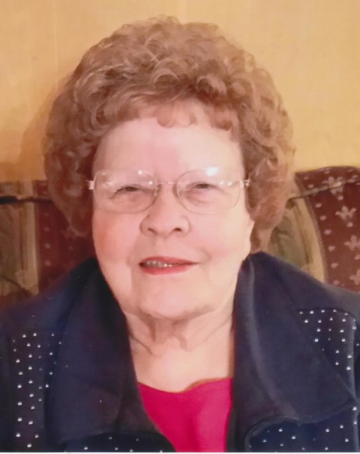 Obituary of Shirley Jean Polke Cox