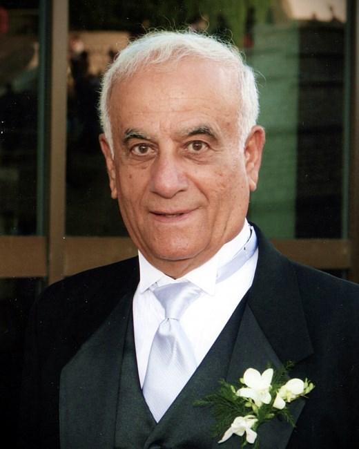 Obituary of Abraham Joseph Thomas