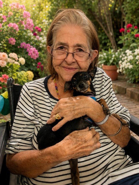 Obituary of Maria Esther Medina