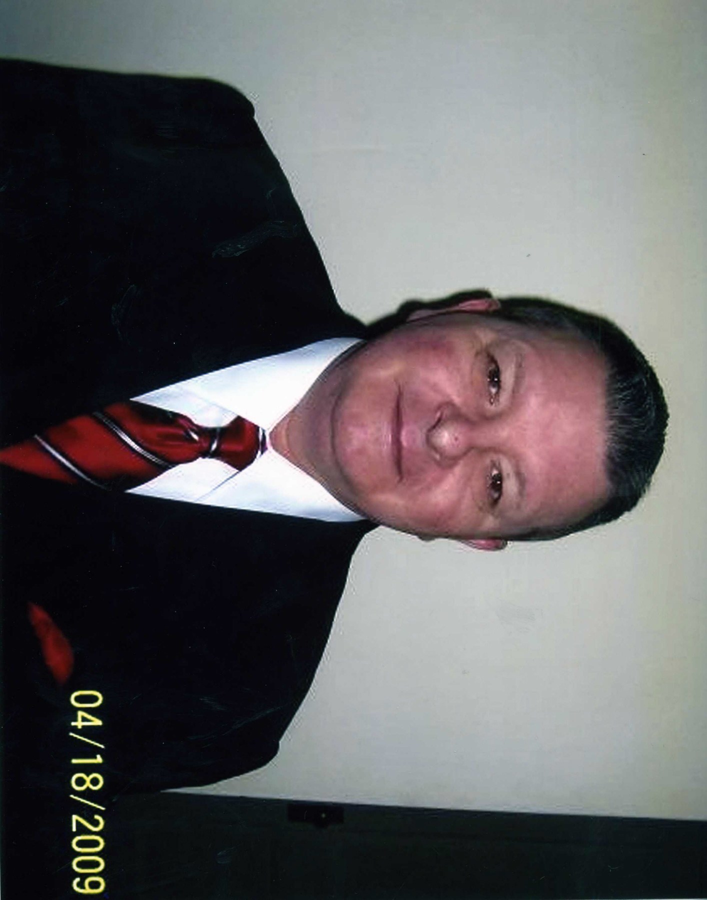 Obituary of Ronald Thomas Calton