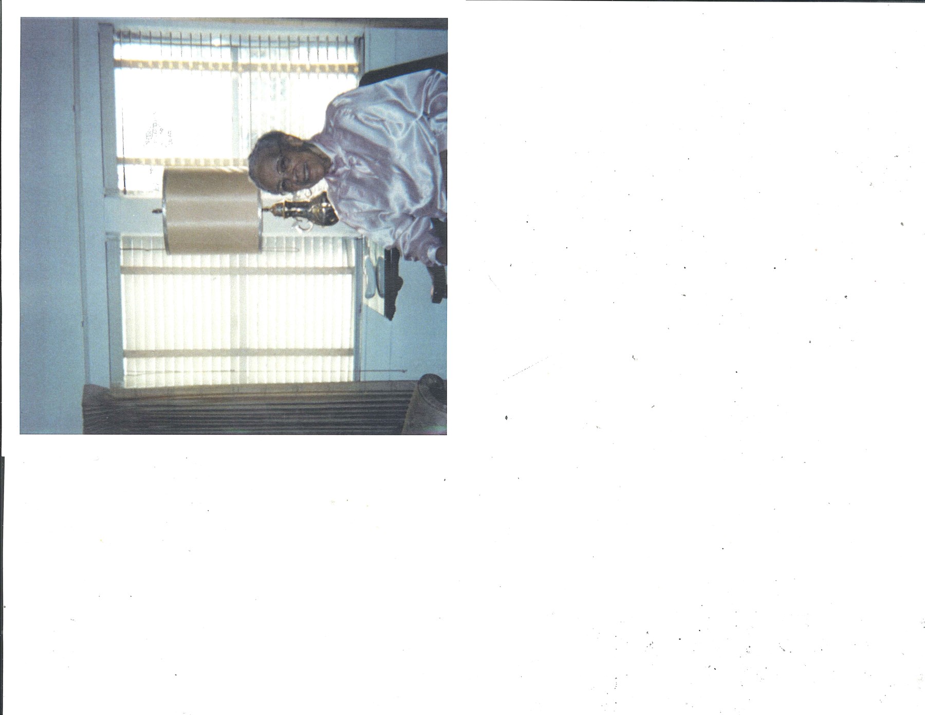 Obituary of Dr. Eva Pearl Lewis