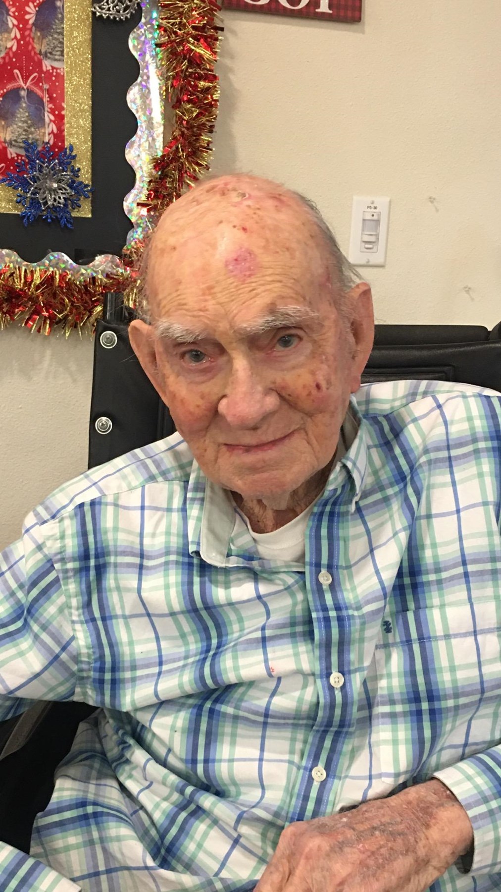 Obituary of Joe Henry McCorkle