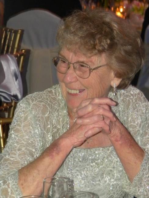 Obituary of Margaret Mary Nagore