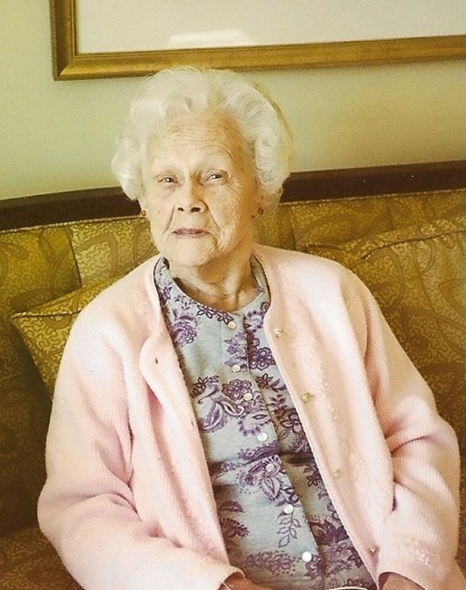 Obituary of Margaret Arnold