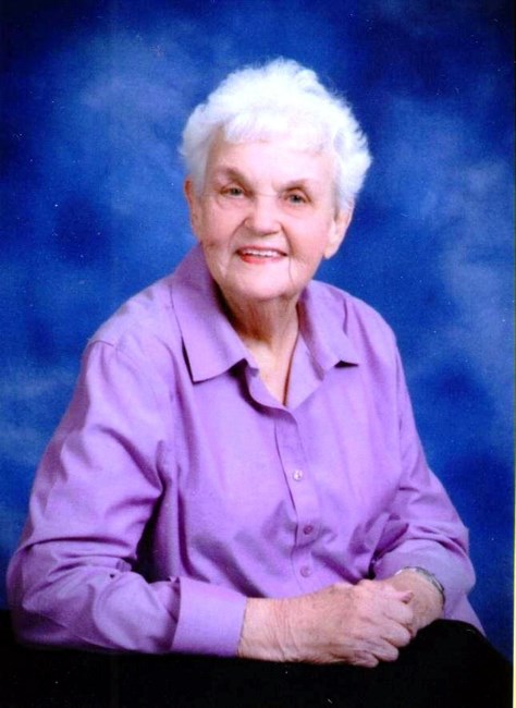 Obituary of Margaret C. Pegge "Pegge" Campbell Ewers