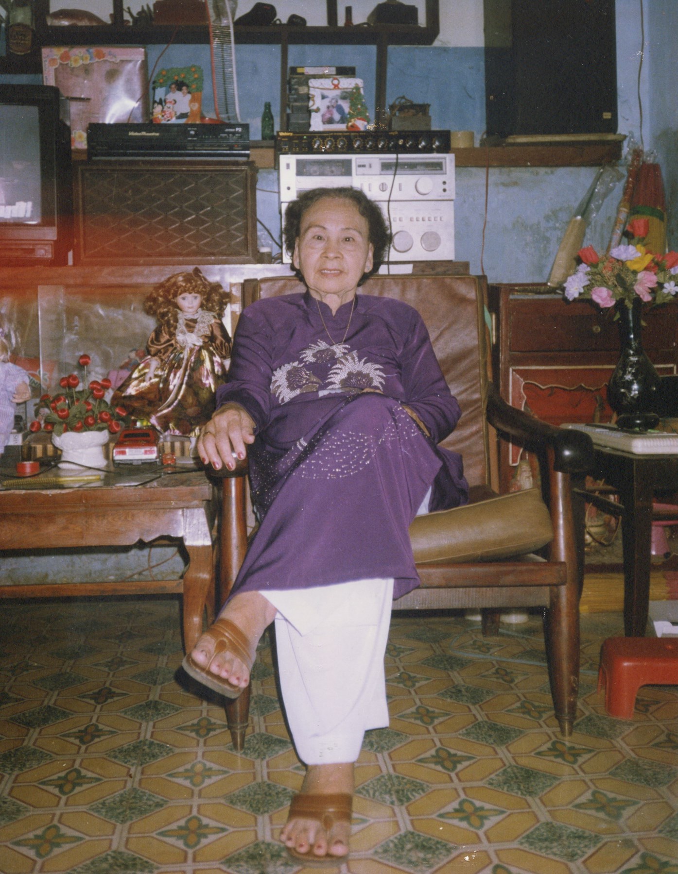 Obituary of Mrs. Tan Thi Tran