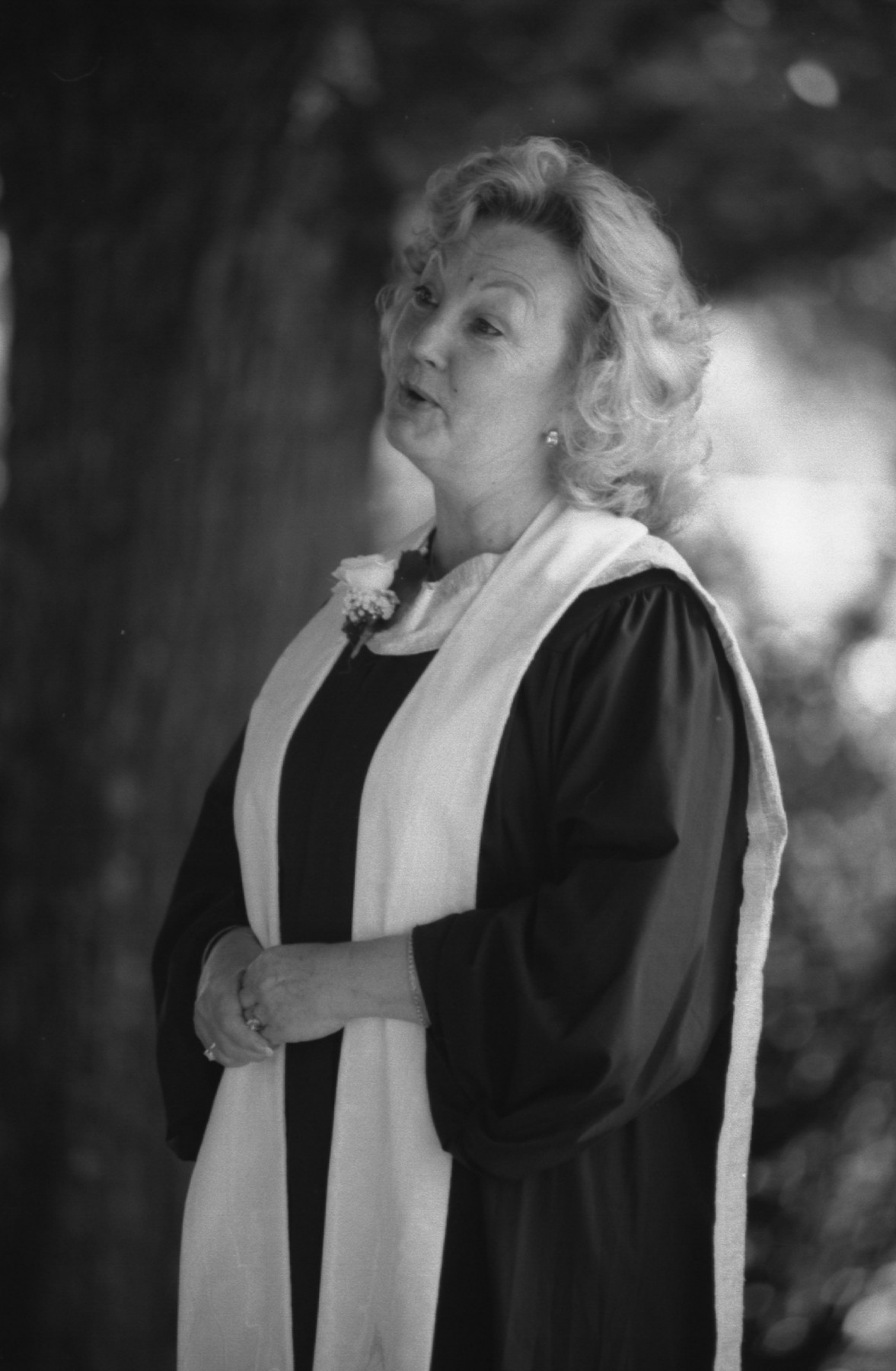 Obituary of Rev. Judith Lynne Johnston