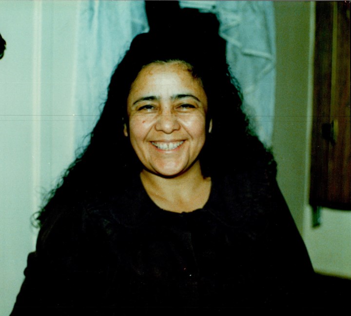 Obituary of Julia C Rodriguez