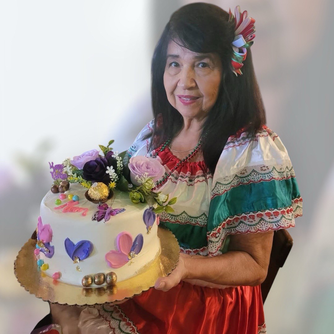 Obituary of Dora Lopez Aguiar