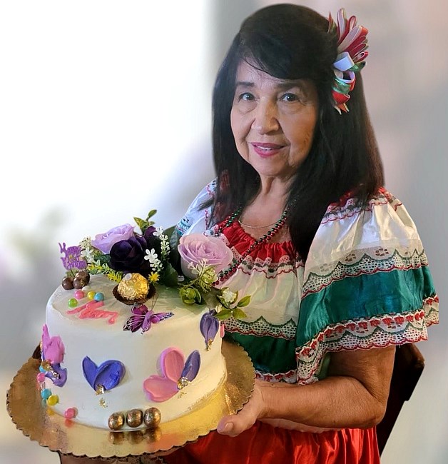 Obituary of Dora Lopez Aguiar