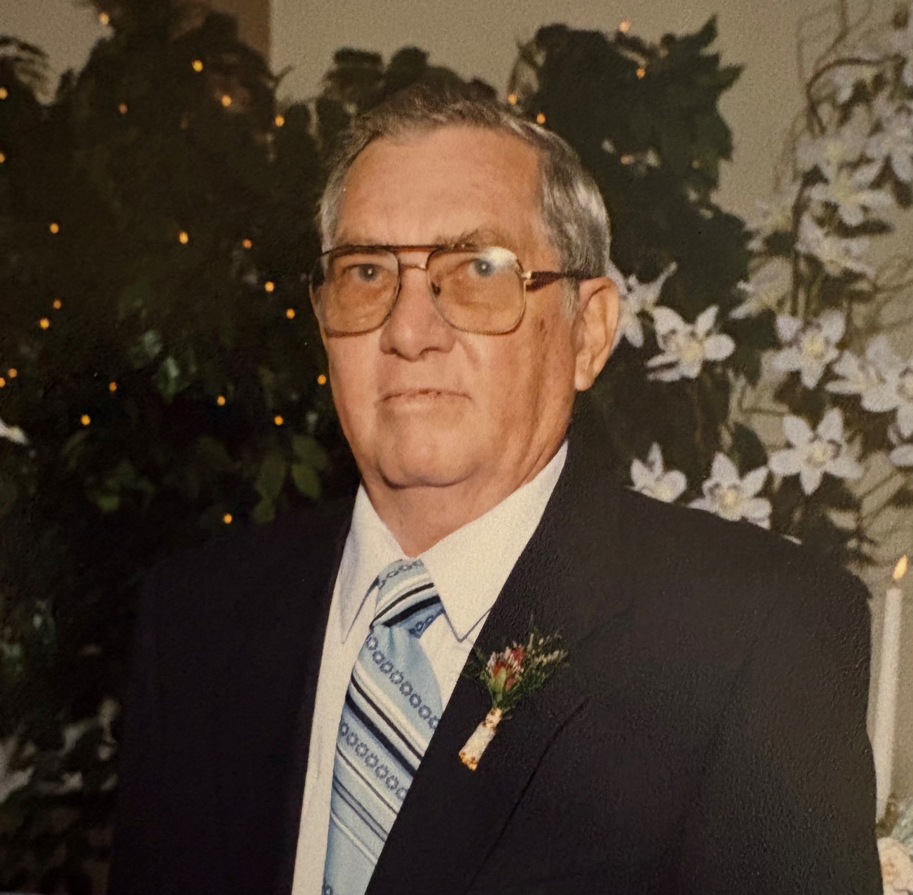 Obituary of Merlin Raymond George Sr.