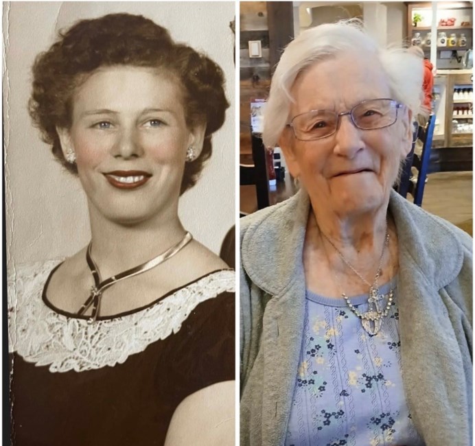 Obituary of Helen Asher