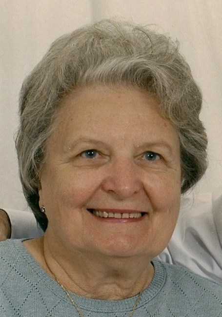 Obituary of Georgia Ann Krieps Hughes