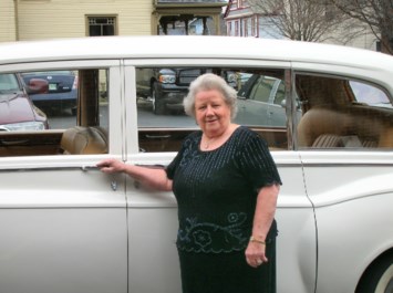 Obituary of Pastor Doris J. Swartz