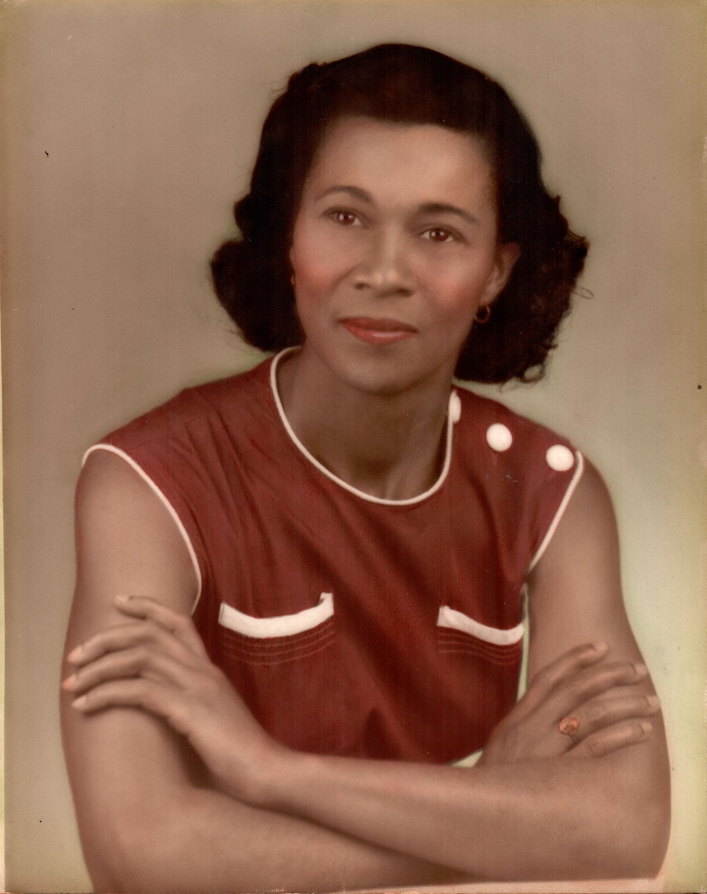 Obituary of Eva Arrine Robertson