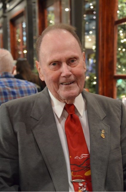 Obituary of Douglas Phillips