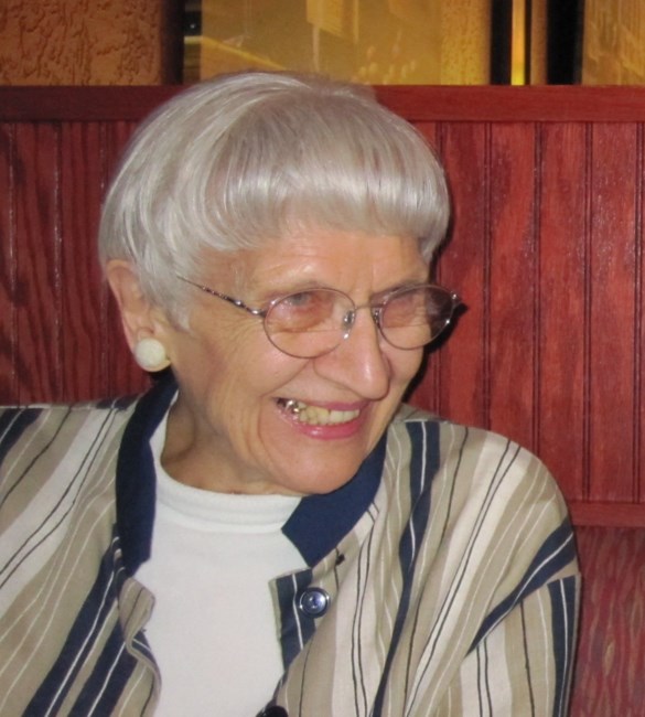 Obituary of Jean "Jeanne" A. Randall