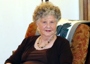 Obituary of Ida Lois Hurst Martin