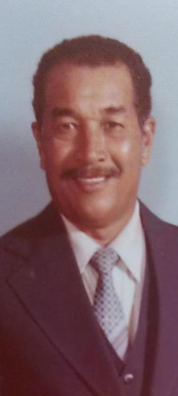 Obituario de Georfredo Alfonso